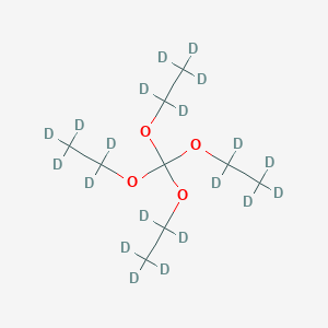 1,1,3,3-Tetraethoxypropane-1,3-d2图片