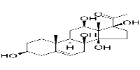 Deacylmetaplexigenin图片