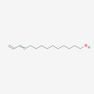 (E)-11,13-Tetradecadien-1-ol图片