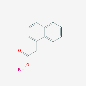 1-Naphthaleneacetic acid potassium salt图片