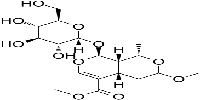 7-O-Methyl morroniside图片