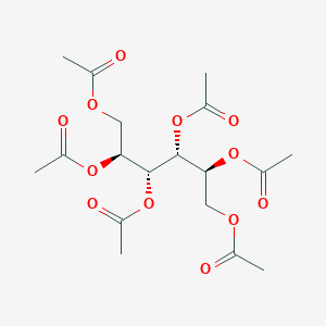 L-Iditol Hexaacetate图片