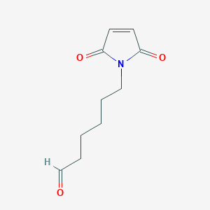 6-Maleimido-1-hexanal图片