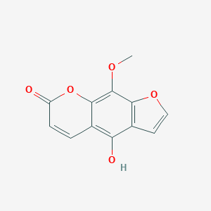 5-Hydroxyxanthotoxin图片