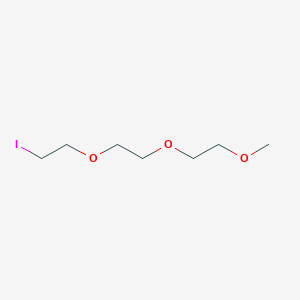 1-Iodo-3,6,9-trioxadecane图片