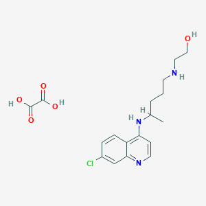 Cletoquine oxalate图片