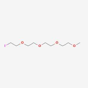 13-Iodo-2,5,8,11-tetraoxatridecane图片