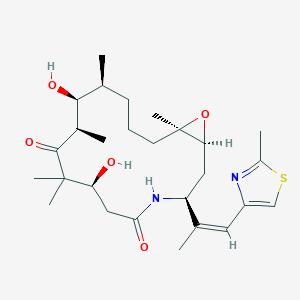 (Z)-Ixabepilone图片