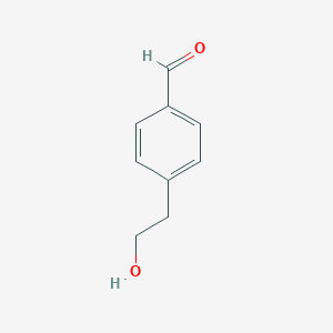 4-(2-Hydroxyethyl)benzaldehyde图片
