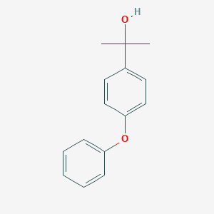 2-(4-Phenoxyphenyl)-2-propanol图片