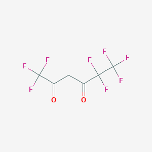 1,1,1,5,5,6,6,6-Octafluoro-2,4-hexanedione图片