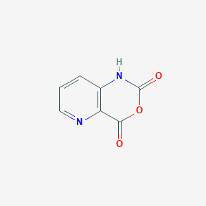 1H-Pyrido[3,2-d][1,3]oxazine-2,4-dione图片
