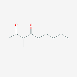 3-Methylnonane-2,4-dione图片