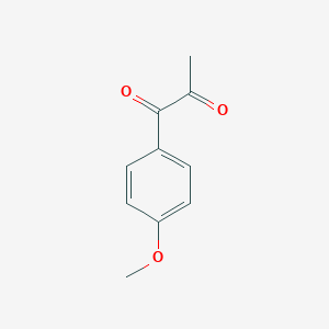 1-(4-Methoxyphenyl)propane-1,2-dione图片