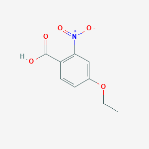 4-Ethoxy-2-nitrobenzoic Acid图片