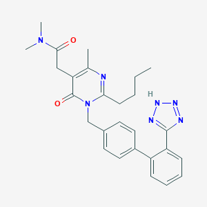 5-Despyrimidineethanethioamide-5-pyrimidineacetamide Fimasartan图片