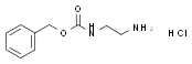 N-苄氧羰基乙二胺盐酸盐图片
