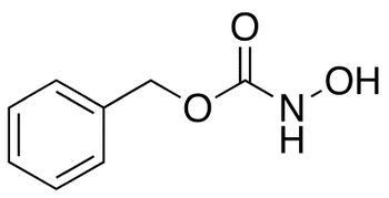 N-(苄氧羰基)羟基胺图片