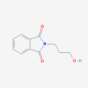 N-(3-Hydroxypropyl)phthalimide图片