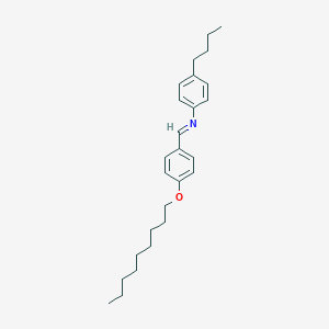 p-Nonyloxybenzylidene p-Butylaniline图片