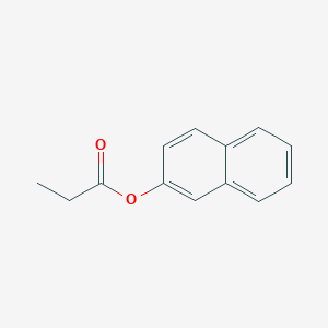 Propionic Acid 2-Naphthyl Ester图片