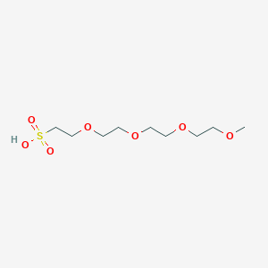 m-Peg4-sulfonic Acid图片