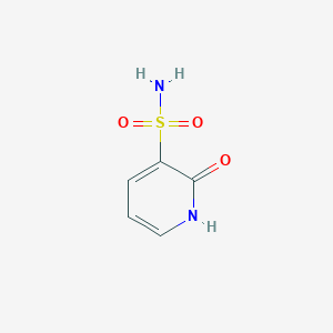2-Oxo-1,2-dihydro-pyridine-3-sulfonic Acid Amide图片