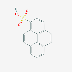 1-Pyrenesulfonic Acid,Pract,图片