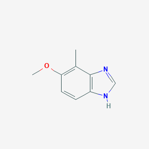5-Methoxy-4-methylbenzimidazole图片