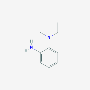1-N-ethyl-1-N-methylbenzene-1,2-diamine图片