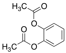 1,2-二乙酰氧基苯图片