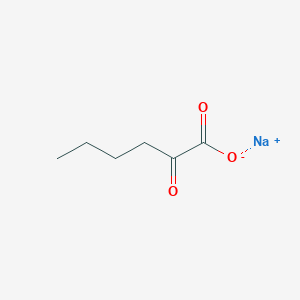 2-Oxohexanoic Acid Sodium Salt图片