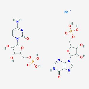 Polyinosinic-Polycytidylic Acid Sodium Salt(double-stranded)图片