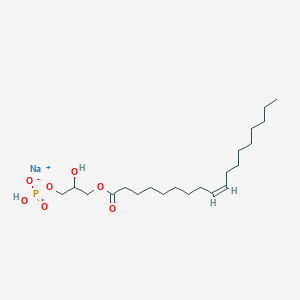 Lysophosphatidic acid sodium salt图片