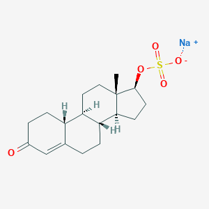 19-Nortestosterone Sulfate Sodium Salt图片