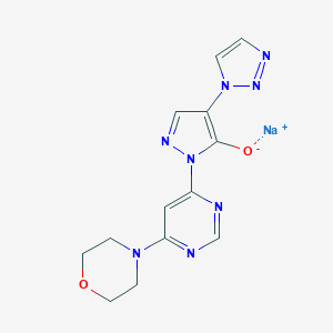 Molidustat Sodium Salt图片