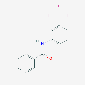 N-[3-(Trifluoromethyl)phenyl]benzamide图片