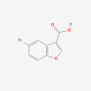 5-Bromobenzofuran-3-carboxylic acid图片