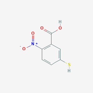 5-Mercapto-2-Nitro-Benzoic Acid图片
