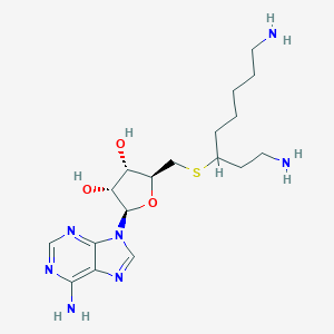 S-Adenosyl-1,8-Diamino-3-Thiooctane图片