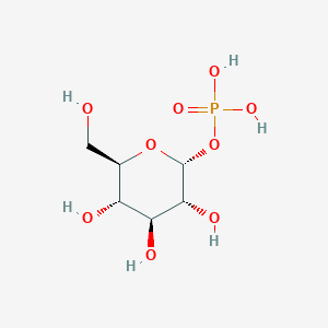 alpha-D-glucose-1-phosphate图片