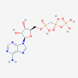 alpha,beta-Methyleneadenosine 5'-triphosphate图片