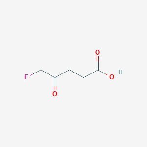 5-Fluorolevulinic Acid图片