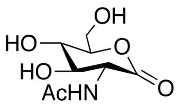 2-Acetamido-2-Deoxy-D-Glucono-1,5-Lactone图片
