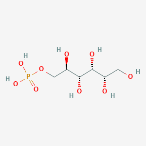 D-glucitol 6-phosphate图片