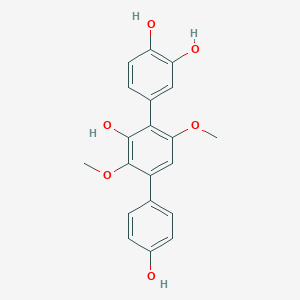3-Hydroxyterphenyllin图片