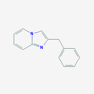 2-benzylimidazo[1,2-a]pyridine图片
