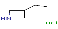 3-ethylazetidinehydrochloride图片