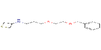 N-{3-[2-(benzyloxy)ethoxy]propyl}thietan-3-amine图片