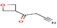 3-(oxetan-3-yl)-3-oxopropanenitrile图片